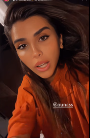 bloggers from OUNASS influencers campaigns with boomerang