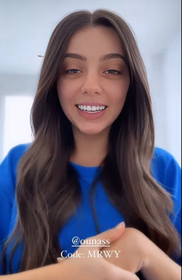 bloggers from OUNASS influencers campaigns with boomerang