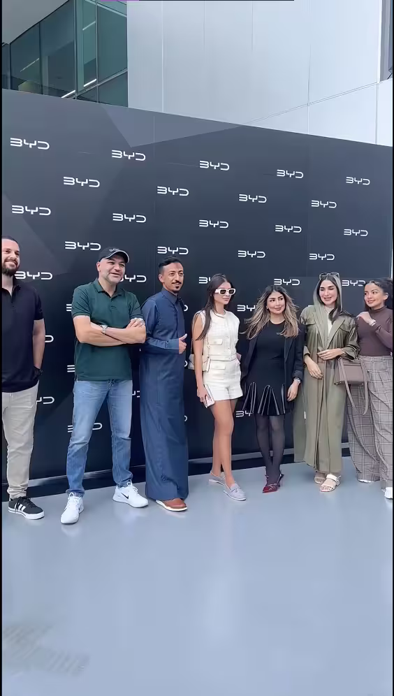 Car brands influencer marketing success stories | BYD case study 