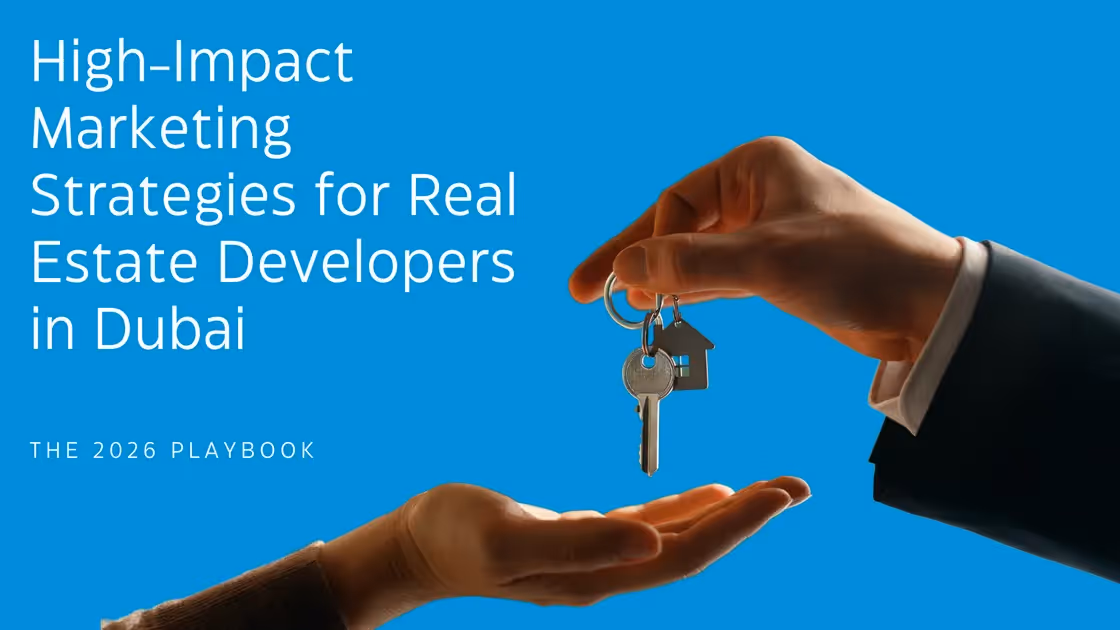 Marketing Strategies for Real Estate Developers: Moving from Billboards to Social Storytelling