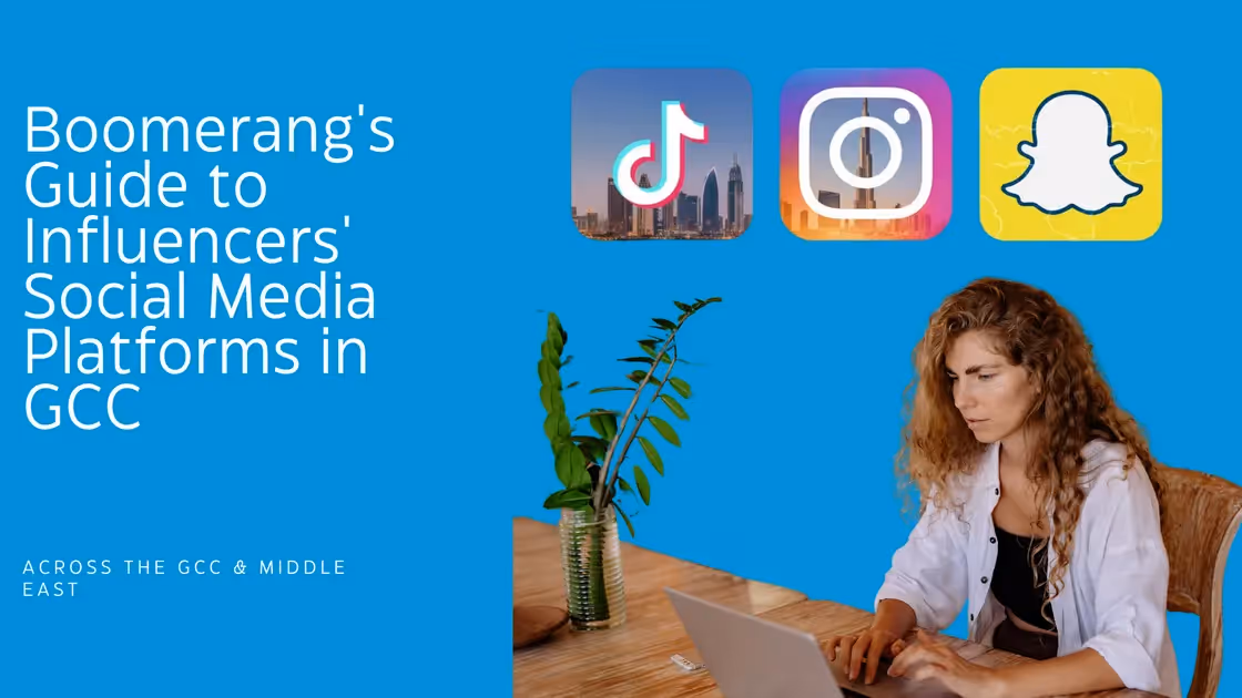 Social Media Platforms in the GCC: Which Channels Matter Most for Brands?