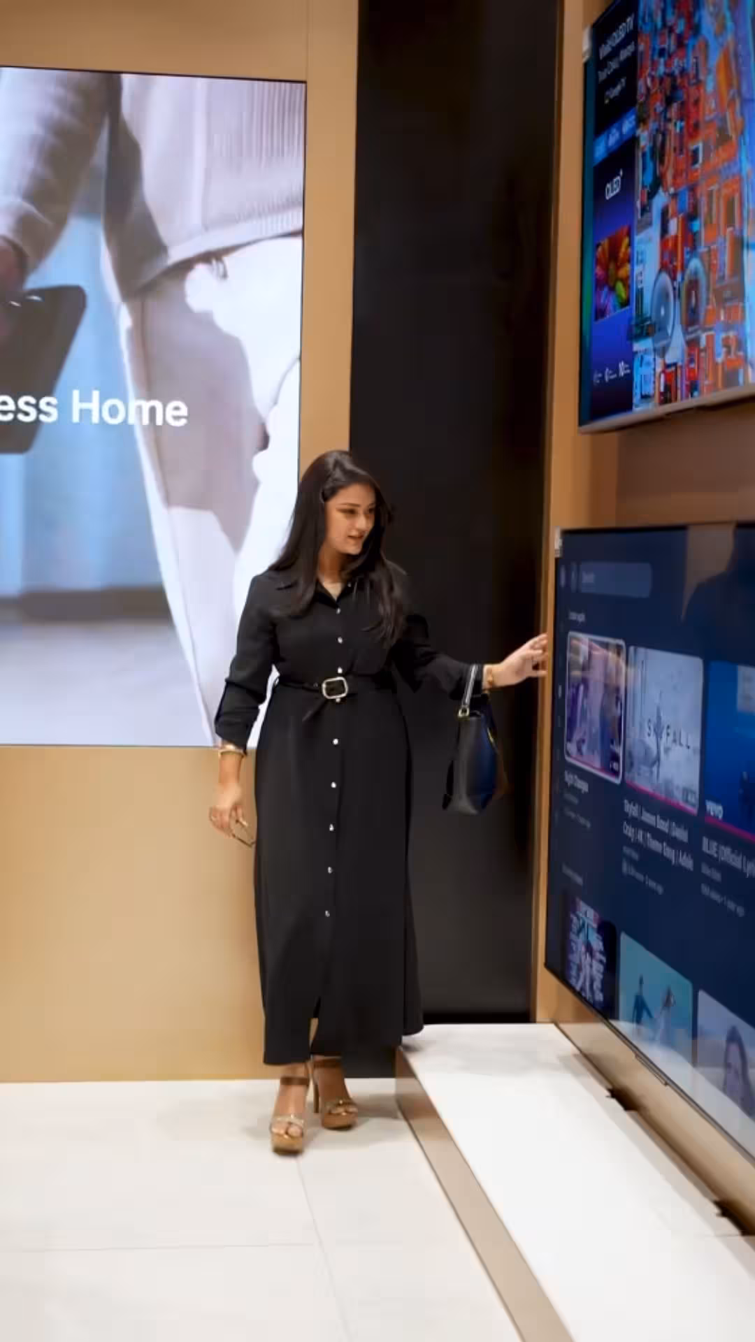 screens for bloggers from Dream influencer campaigns