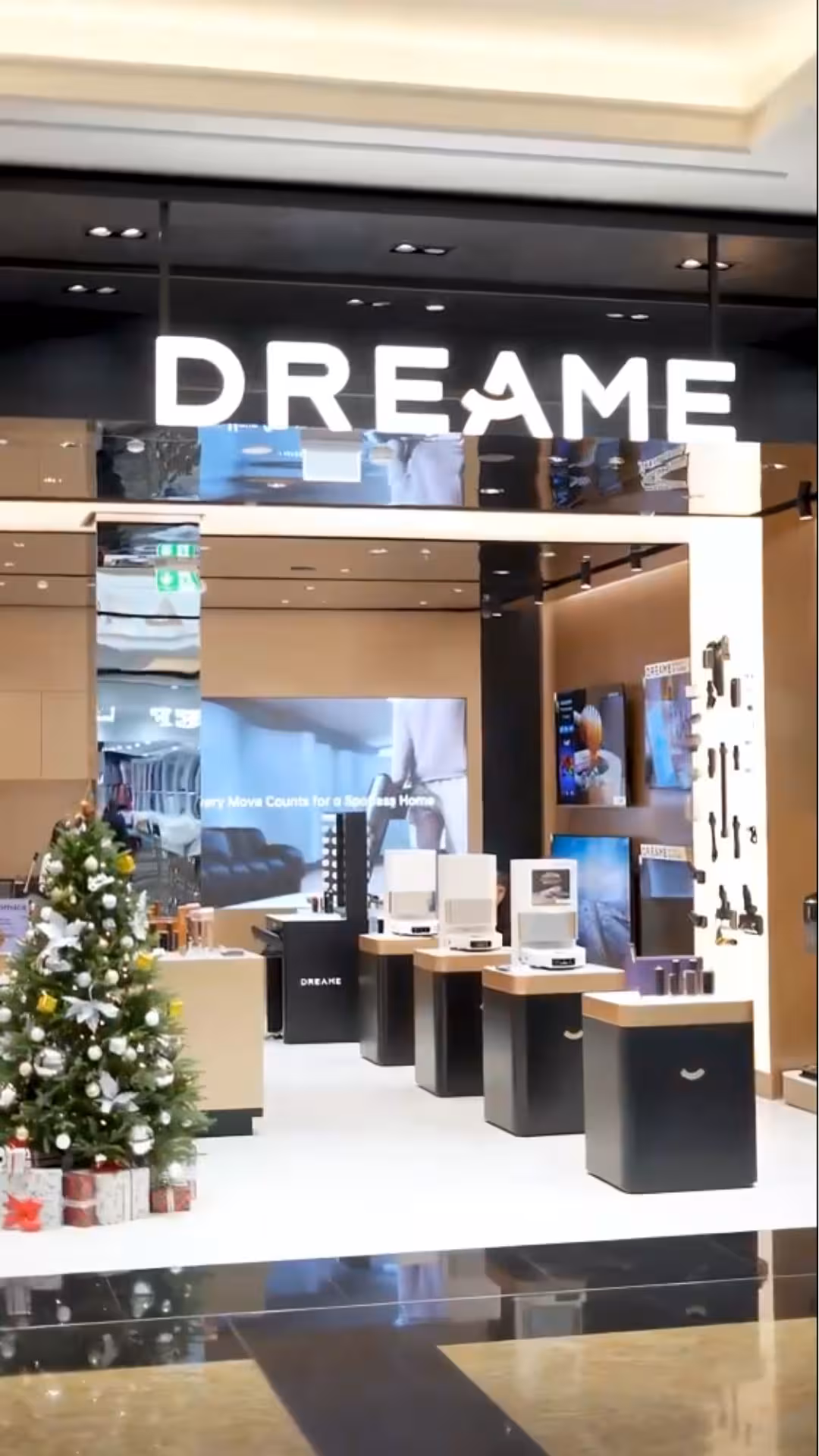 screens for bloggers from Dream influencer campaigns