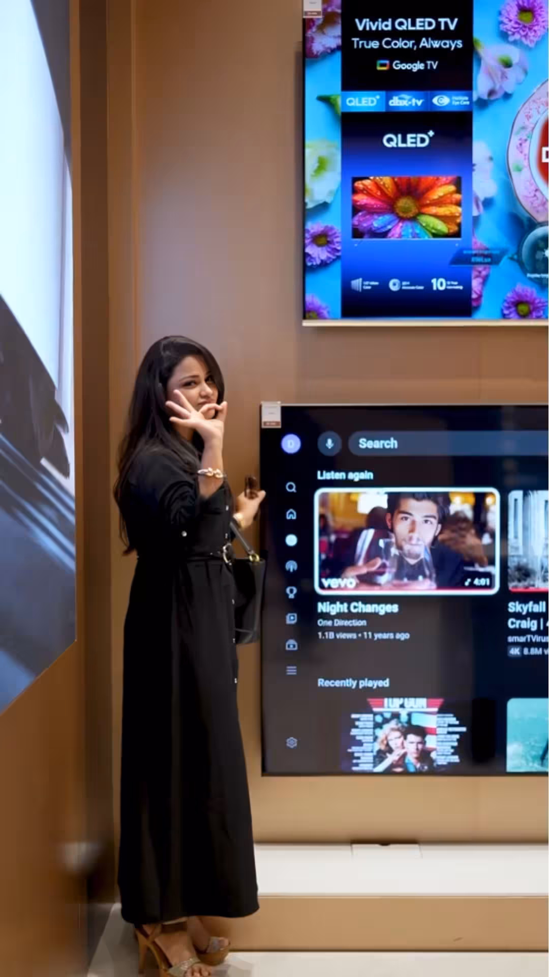 screens for bloggers from Dream influencer campaigns