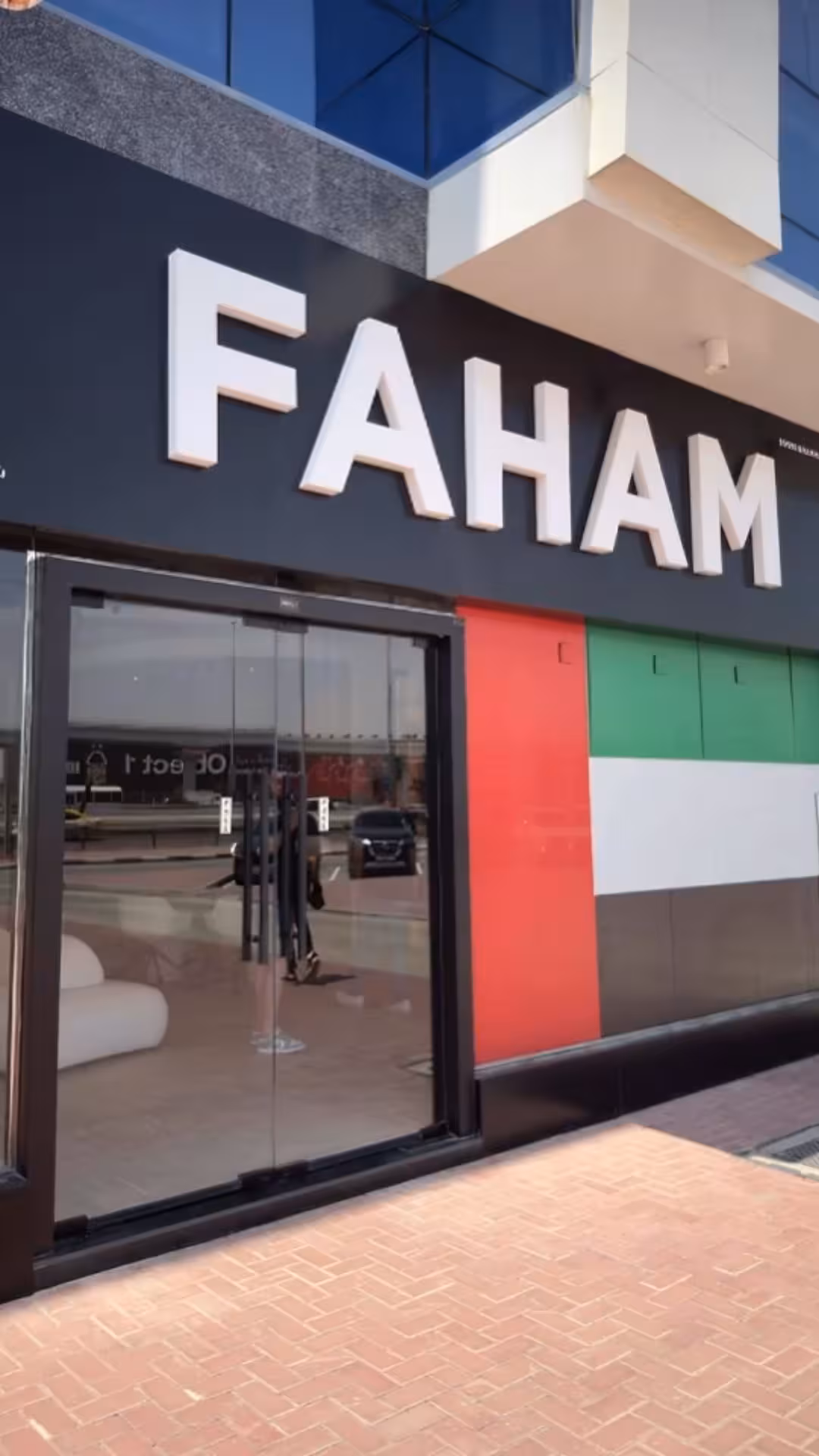 Faham Doors Case Study: 480K+ Views via Influencer Showroom Campaign |