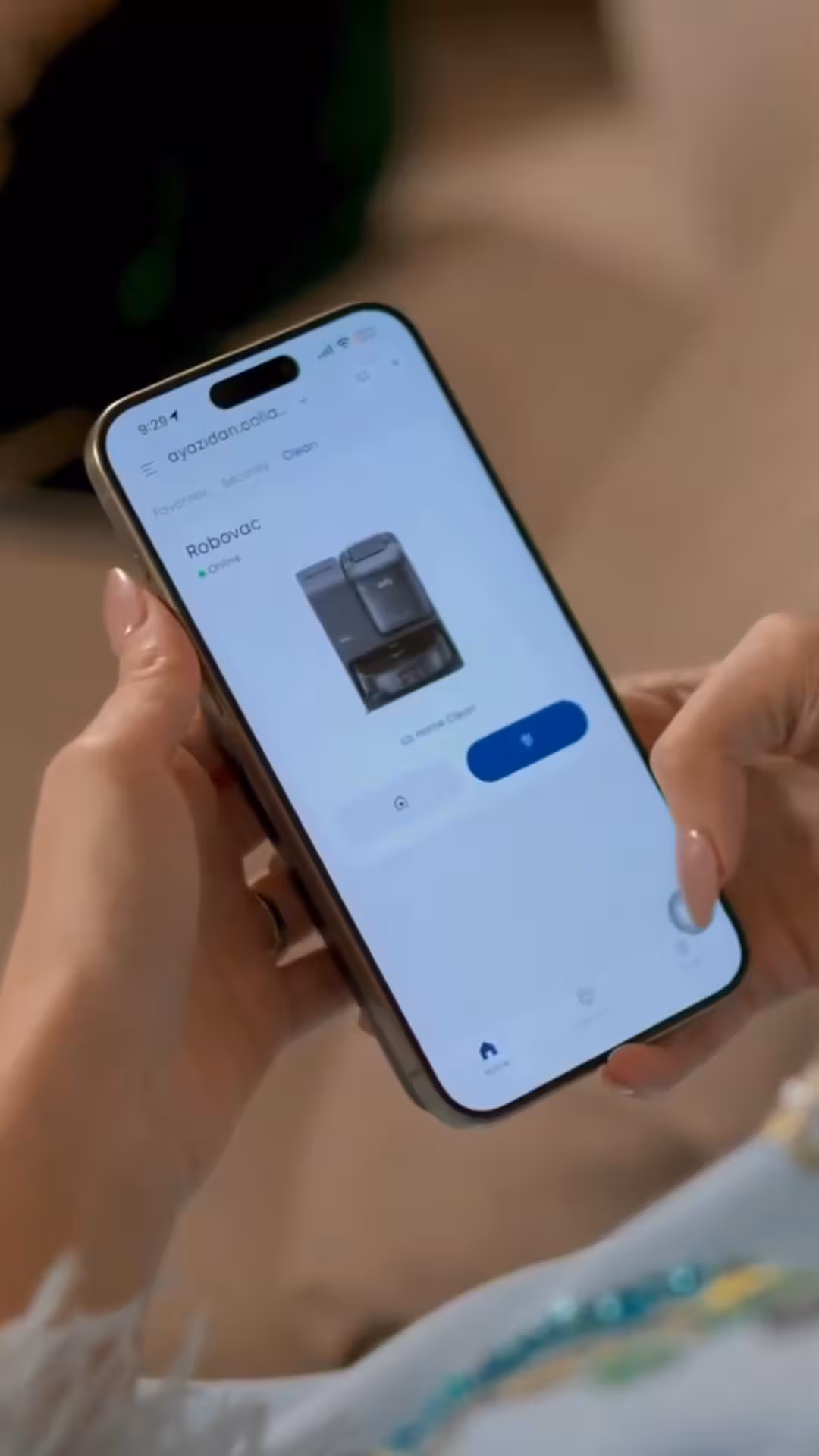real images from blogers in Eufy influencer campaign