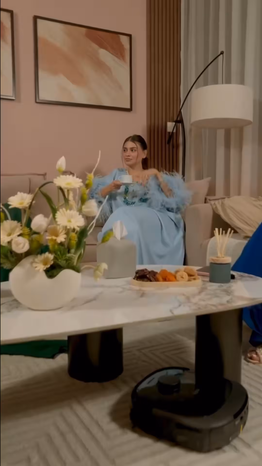 real images from blogers in Eufy influencer campaign