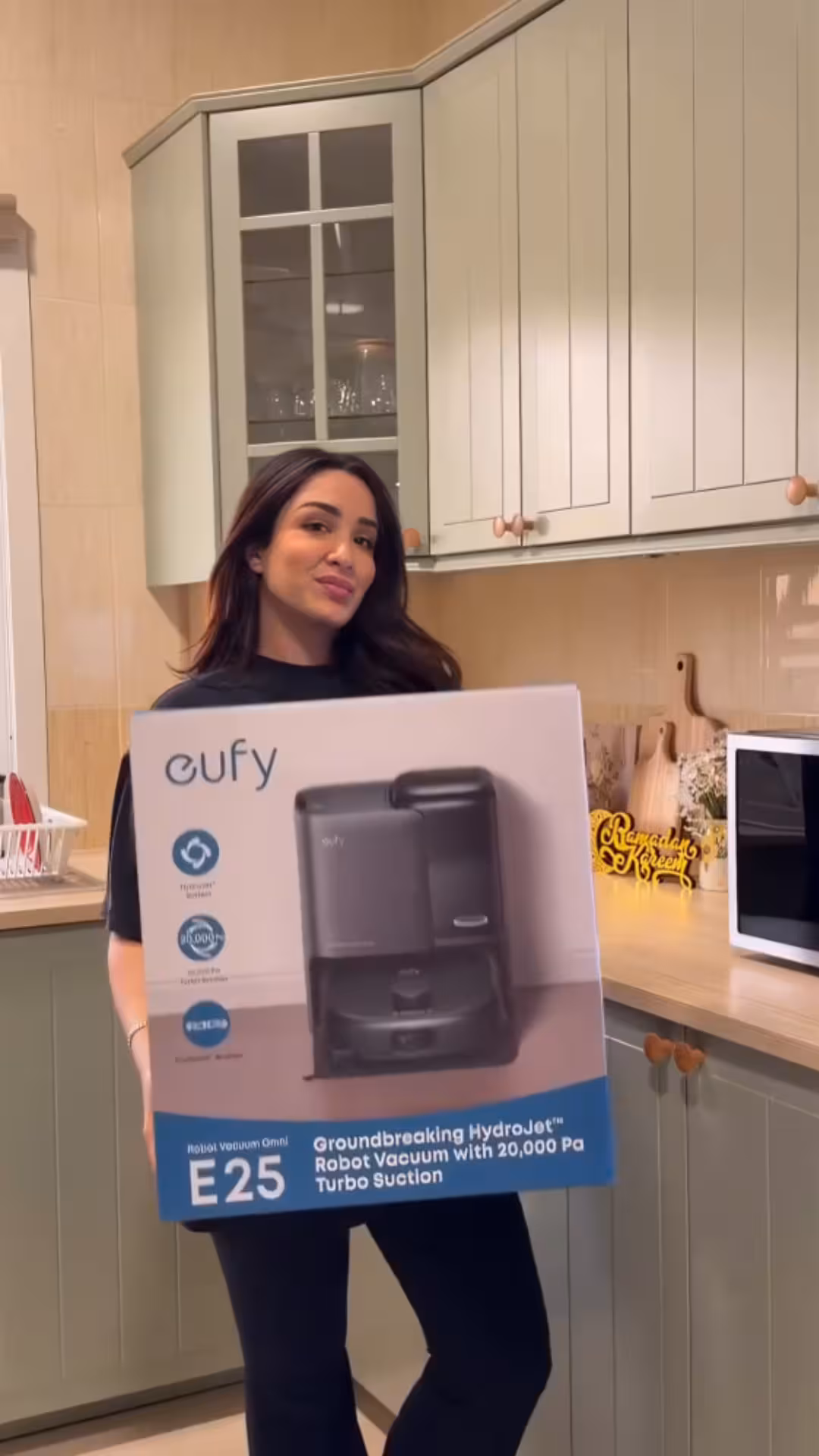 blogers in Eufy influencer campaign