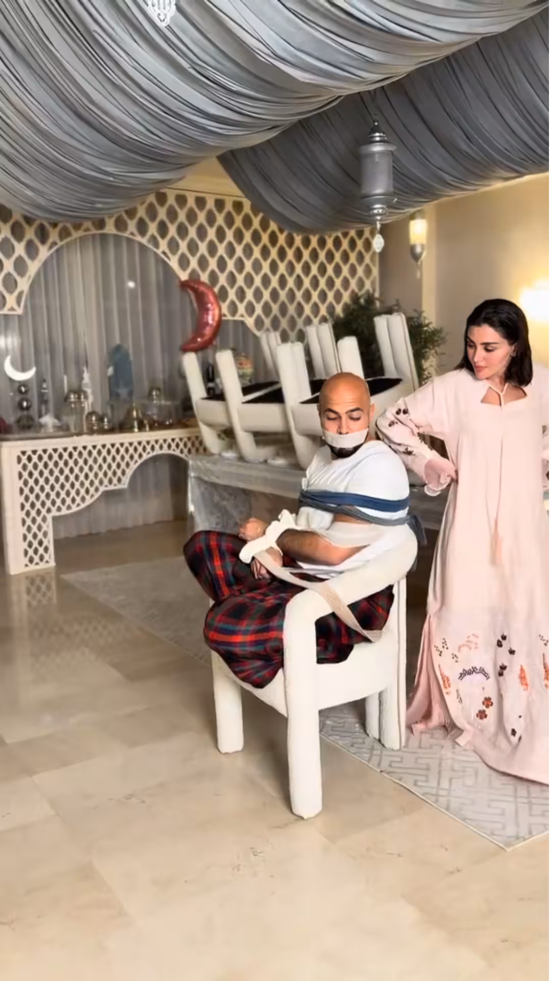 real images from blogers in Eufy influencer campaign