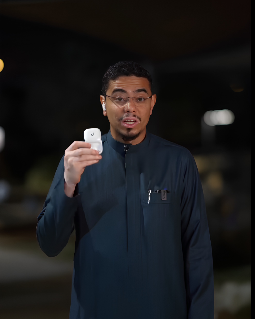influencer in soundcore campaign