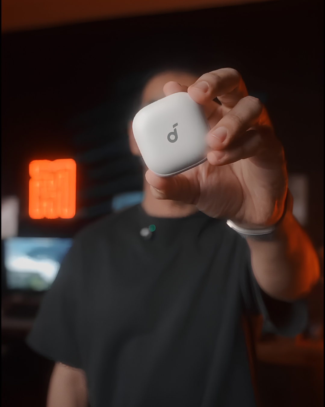 influencer in soundcore campaign