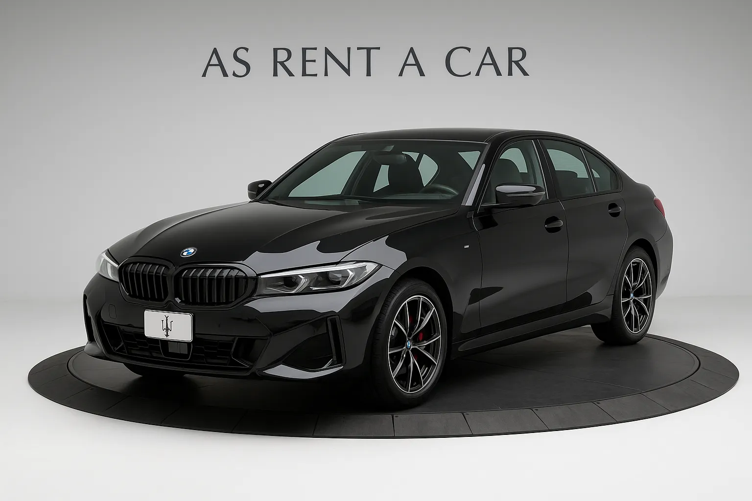 Elegante Business-Limousine: BMW 520d (Automatik) bei AS Rent a Car Schweiz. Komfort, Sicherheit und Effizienz – jetzt reservieren.
