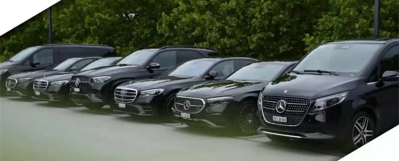 As Rent a car, car colection