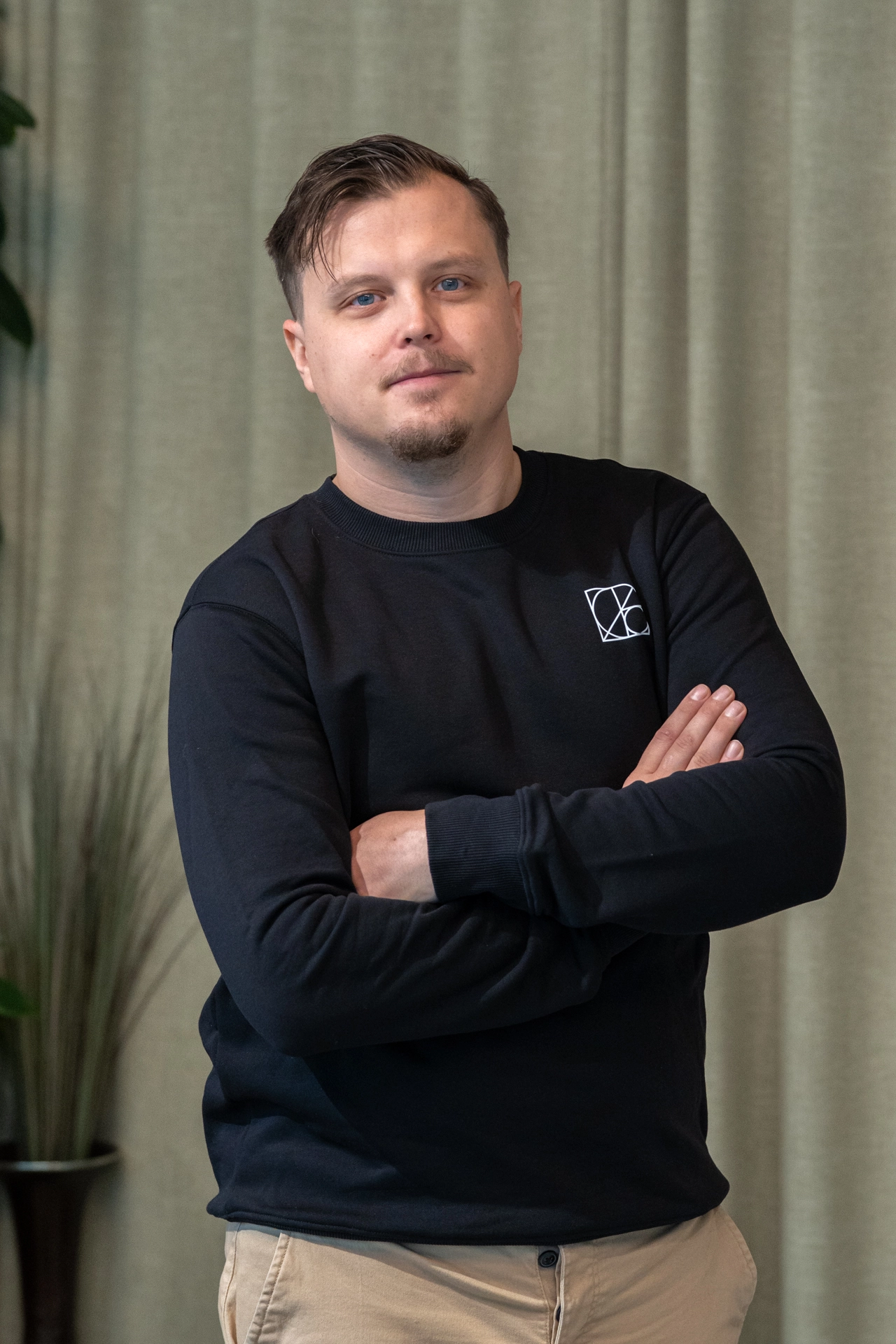 Sebastian Broberg, Installationskonsult VVS på Englunds Konsultbyrå AB
