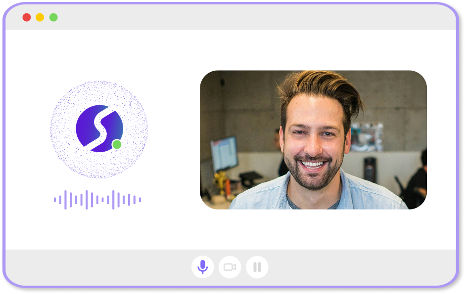 AI-Led Interviews at Scale with AI Moderator
