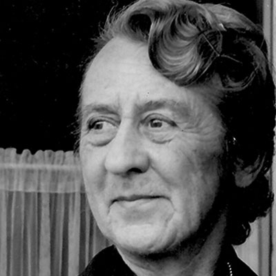 Portrait Minni Bosshard