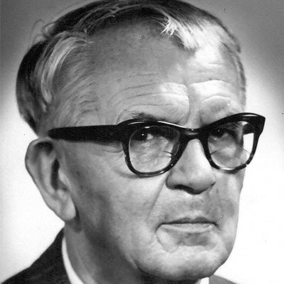 Portrait Karl Blocherer