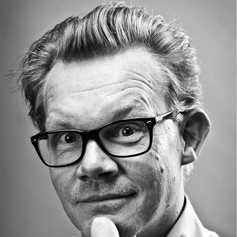 Portrait Christoph Everding