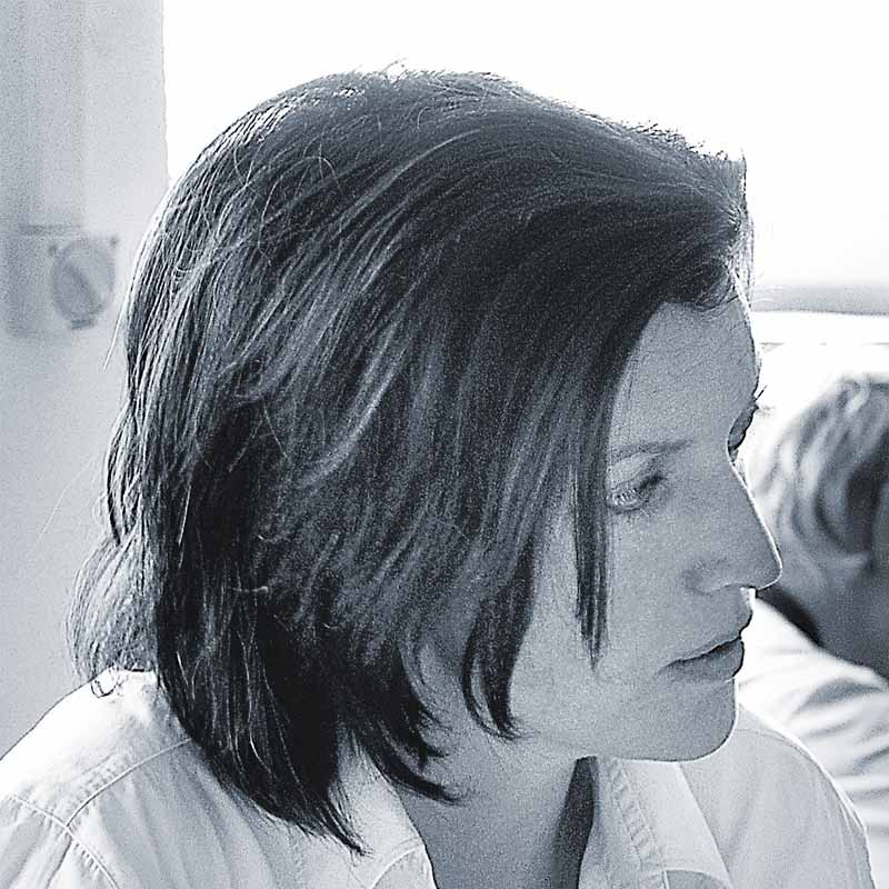 Portrait Bea Naumann