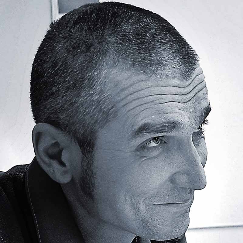 Portrait Jörg Bechtold