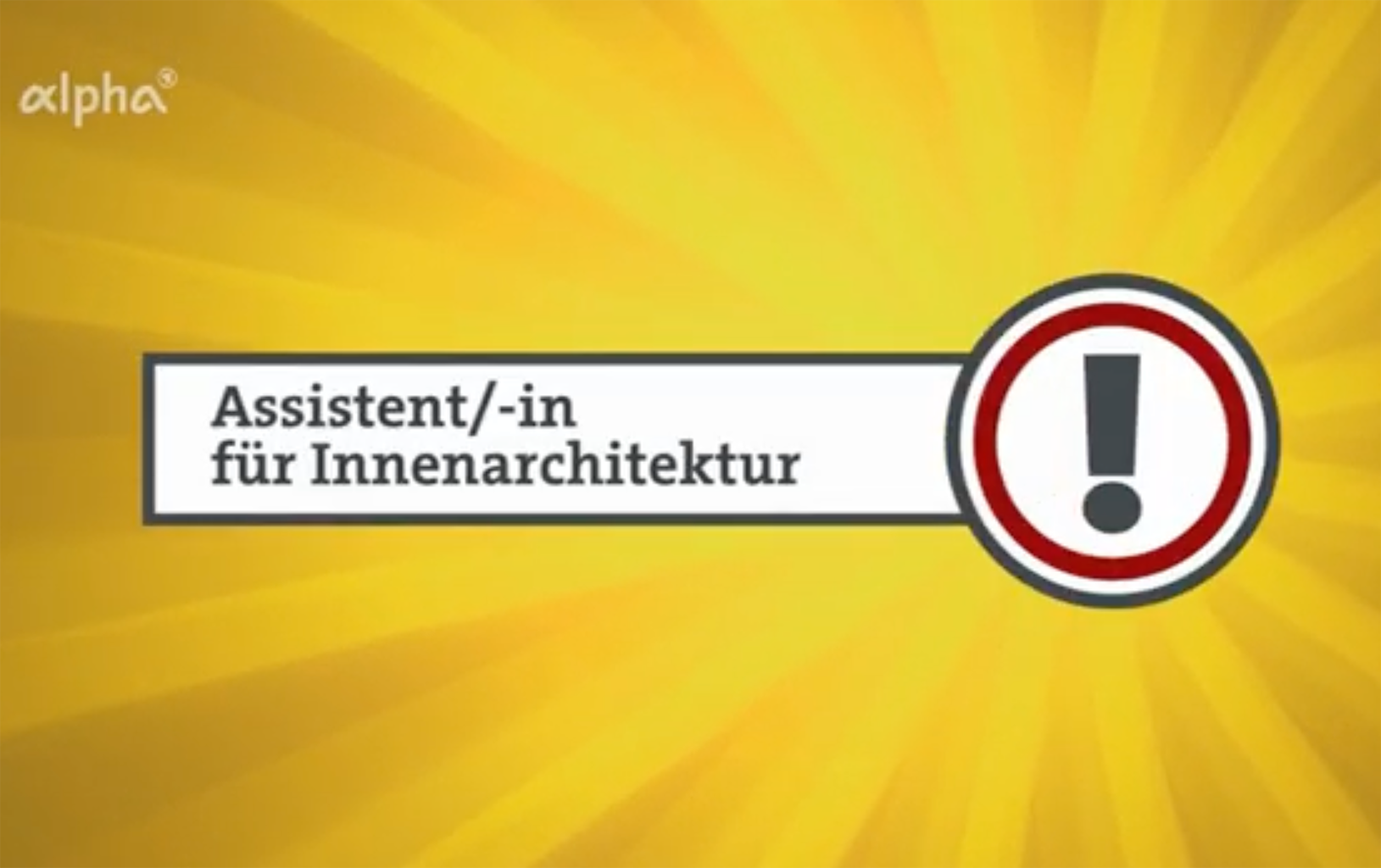 Innenarchitektur Ausbildung München – Studierende bei der Projektarbeit an der Blocherer Schule