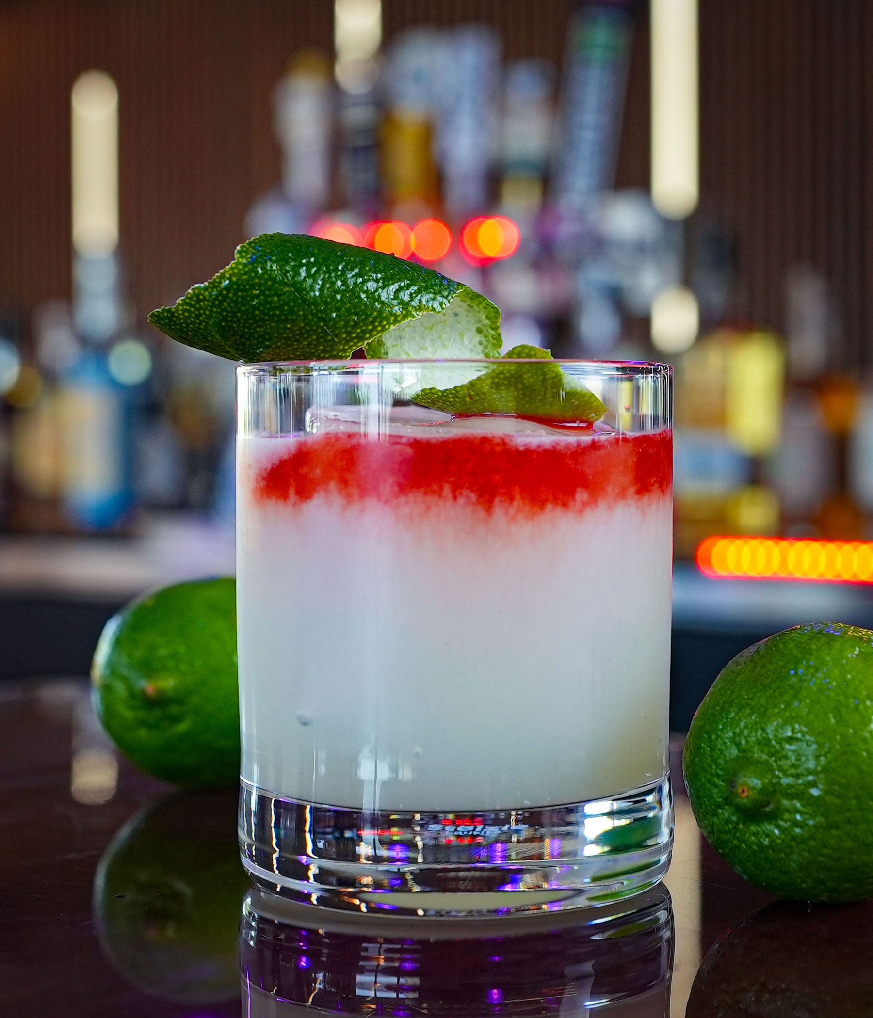 oaxacan old fashion