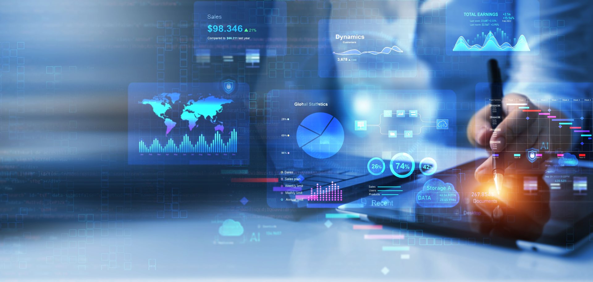 Virtueller Datenraum zur Effizienzsteigerung in der Due Diligence