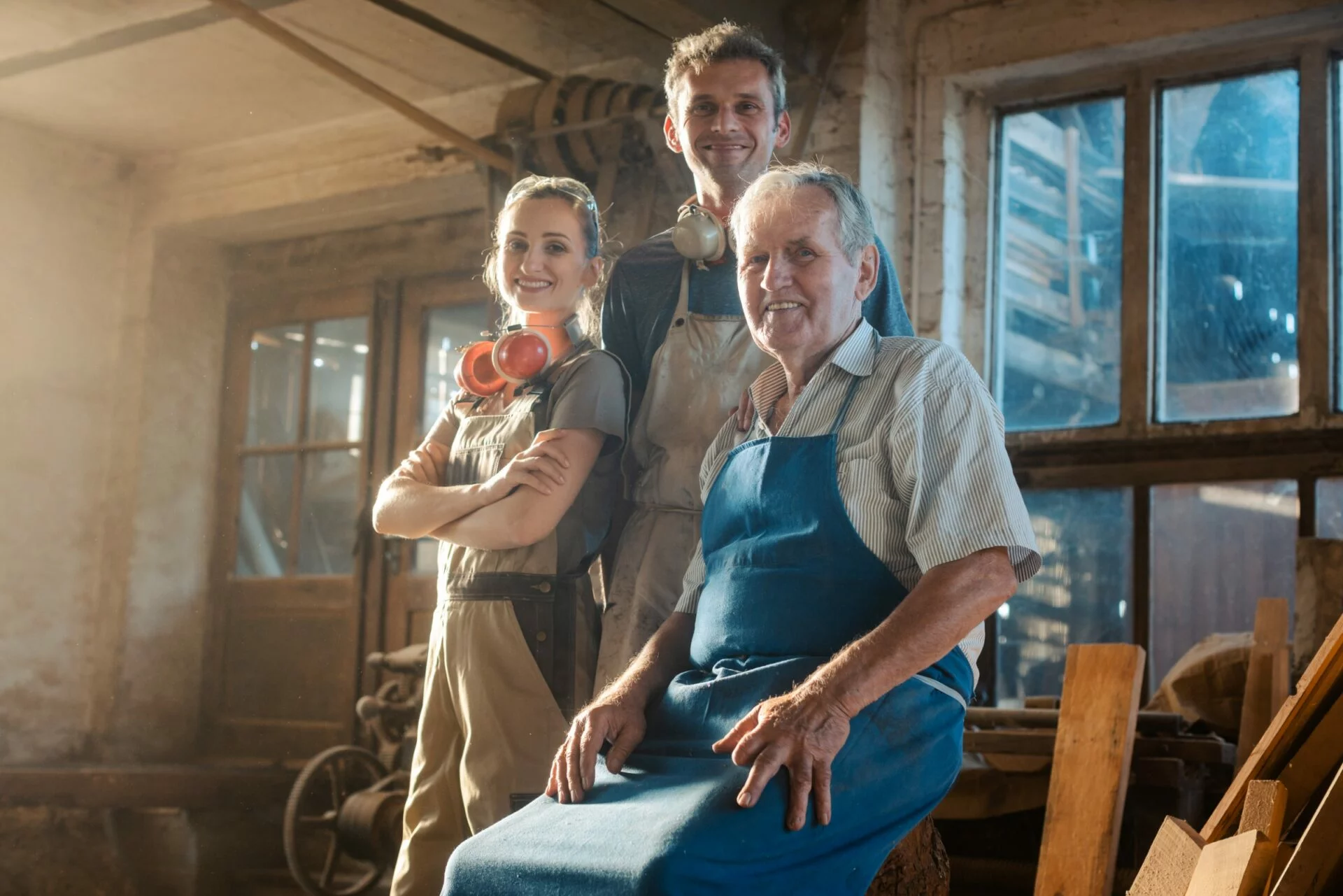 Familienunternehmen verkaufen