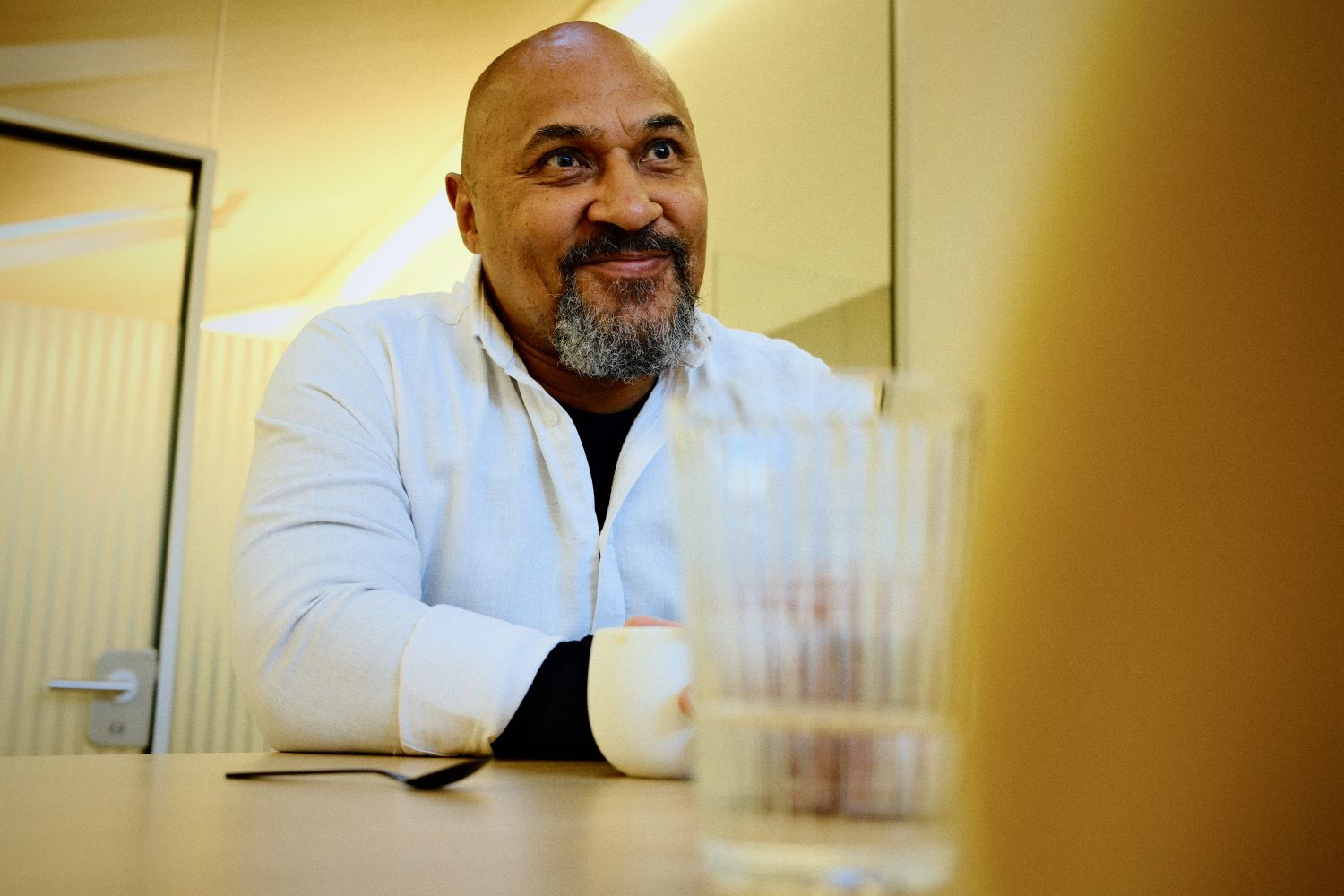 Portrait Rudolf Schmid