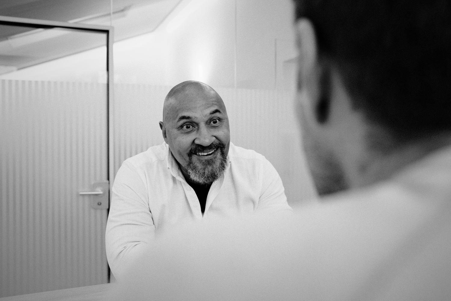 Portrait Rudolf Schmid