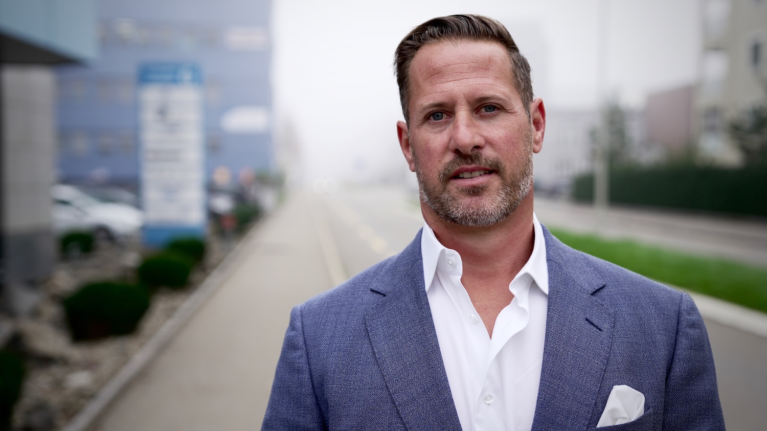 Nachfolgeregelung Alpha Finanzplanung AG, Philipp Kuster