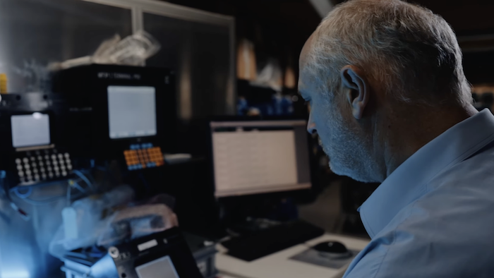 KMU Nachfolgeregelung Inrag AG, Frank Schneider, Käufer Egon Seegers