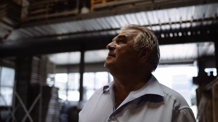 KMU Nachfolgeregelung In-Gerüst AG, Franco Sommerhalder