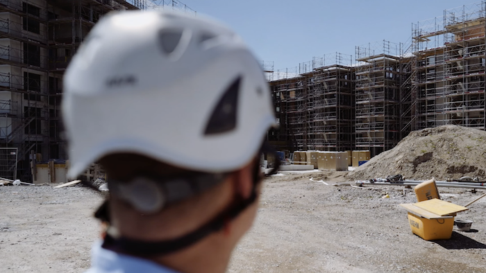 KMU Nachfolgeregelung In-Gerüst AG, Franco Sommerhalder, Käufer Martin Moroni