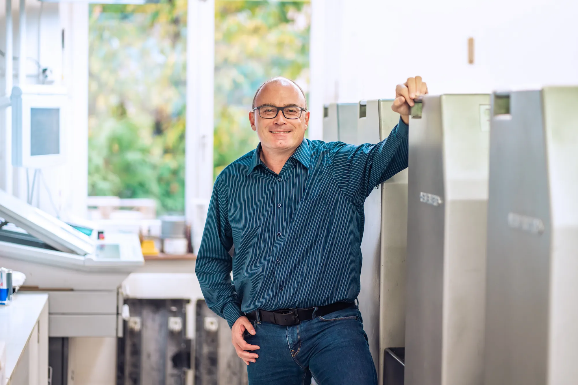 Erfolgreiche KMU Nachfolgeregelung der Ackeret Druck AG durch Business Transaction AG