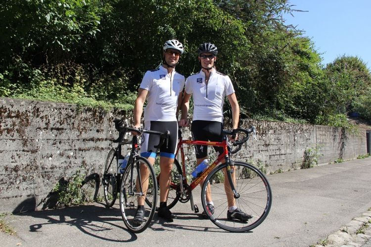 Business Transaction AG am Gentlemen Grand Prix