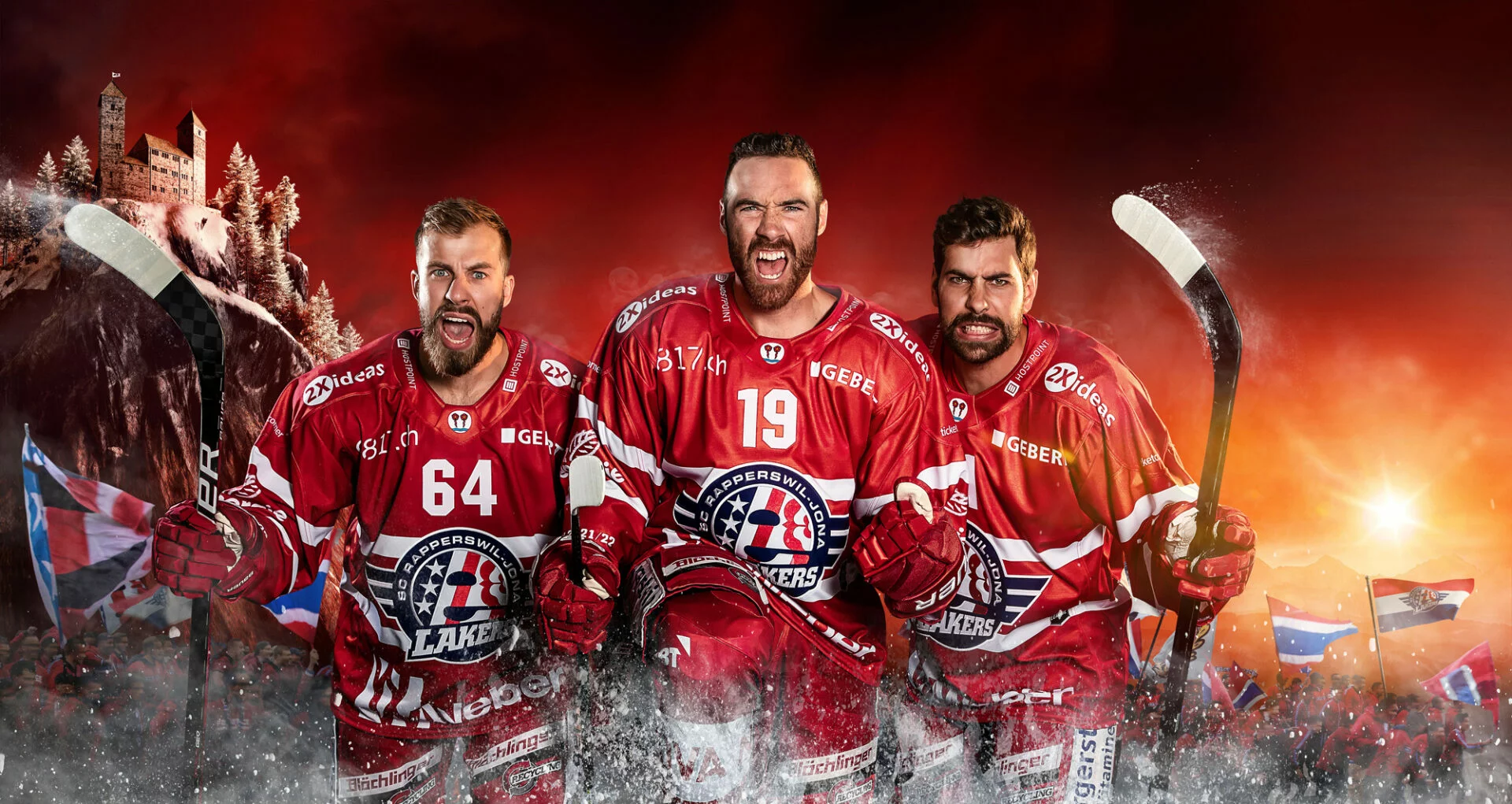 Business Transaction und die SCRJ Lakers spannen beim Thema Unternehmensnachfolge zusammen