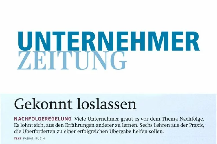 Gekonnt loslassen – 6 Lehren aus der Praxis