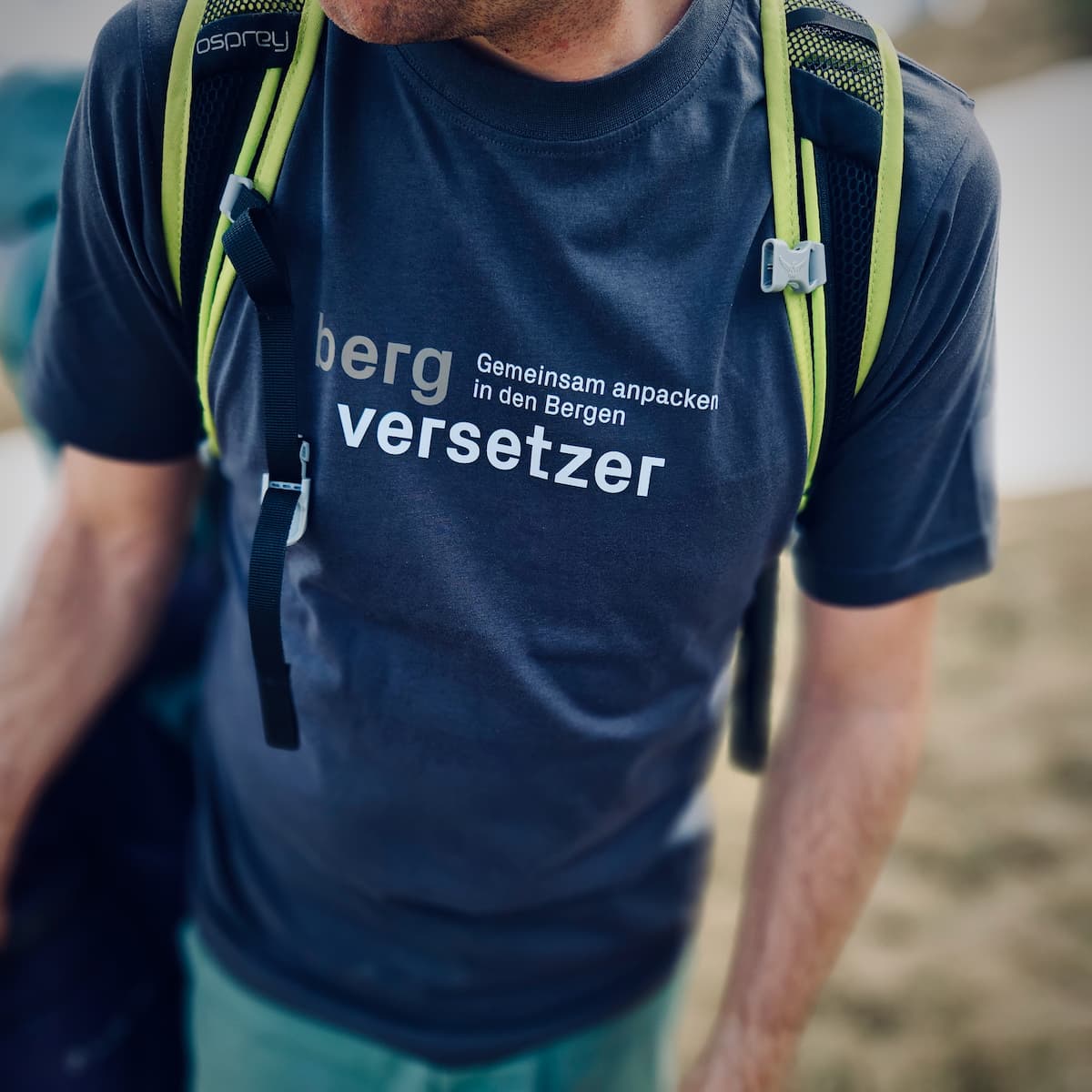 Gemeinsam anpacken auf der Alp Empächli