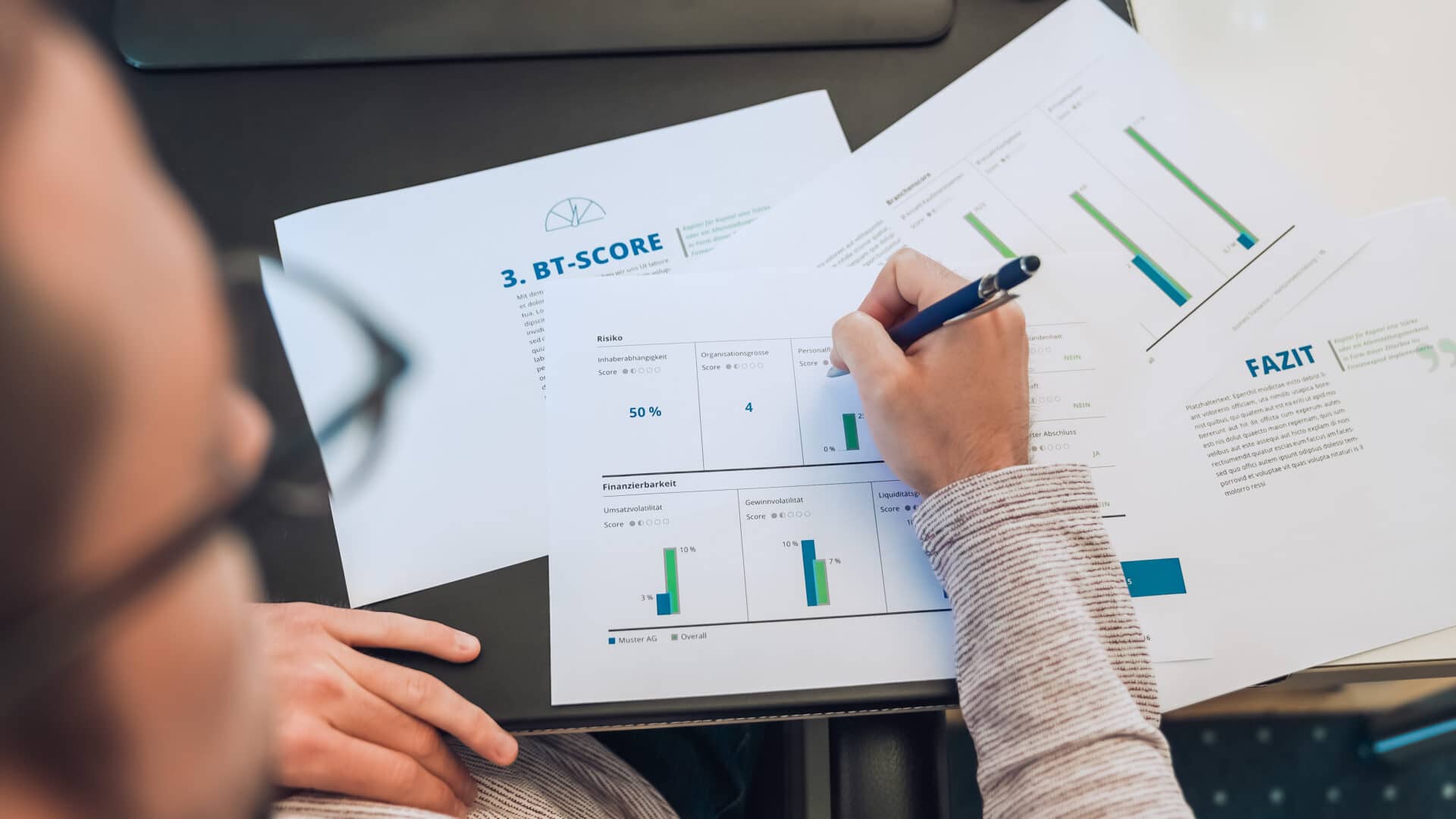 KMU-Nachfolge: Die Marktpreiseinschätzung