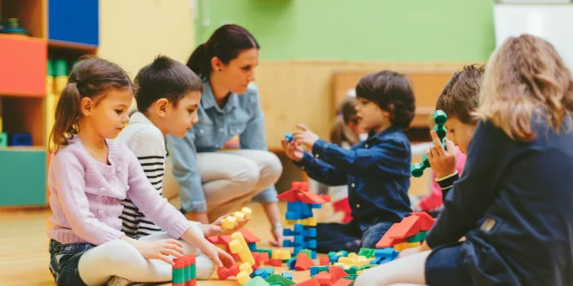 Kindertagesstätte verkaufen