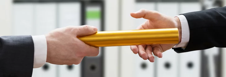 Treuhandbüro verkaufen