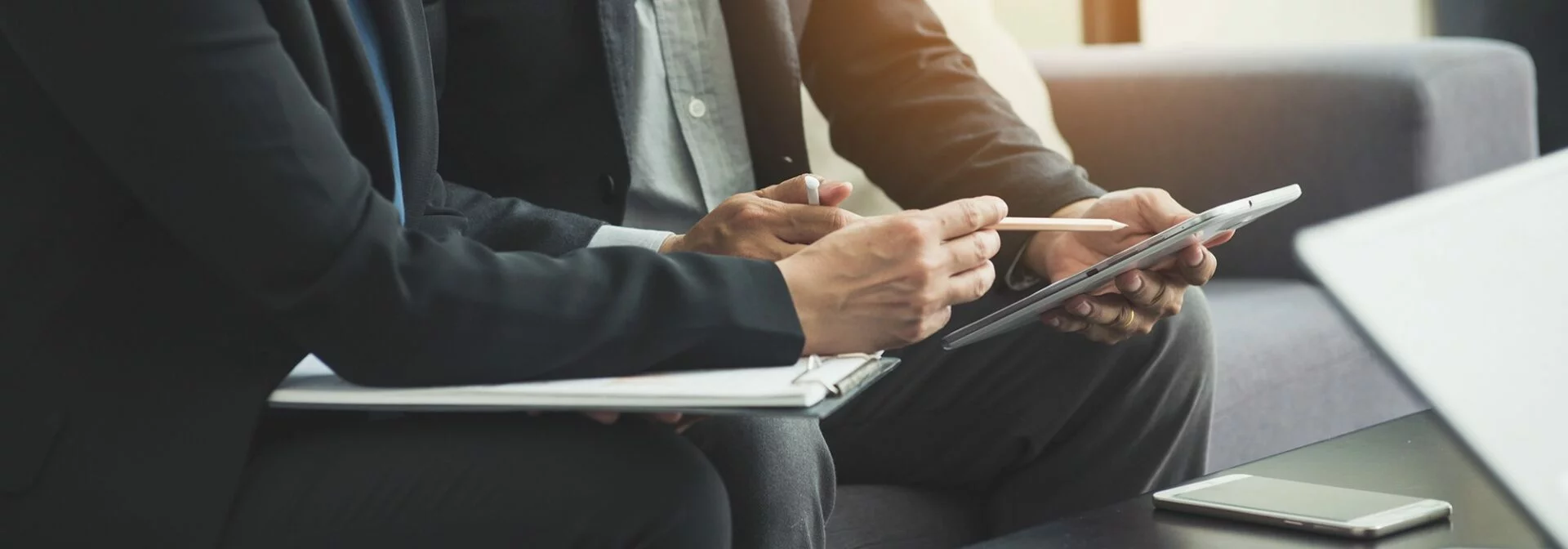 Nutzen eines Business Broker