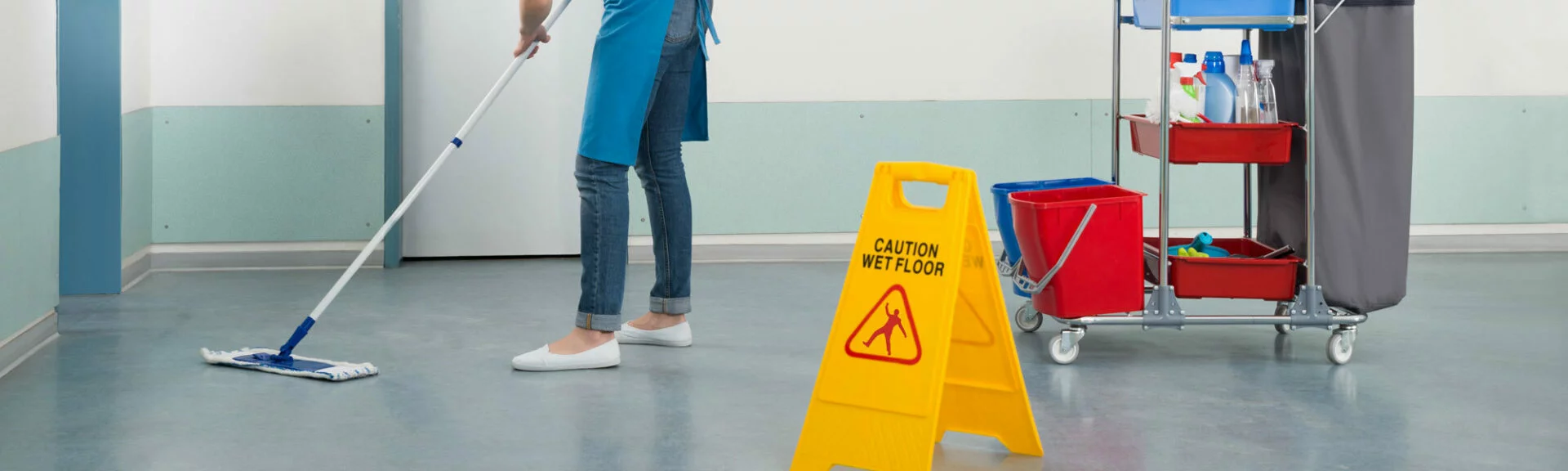 Reinigungsfirma verkaufen