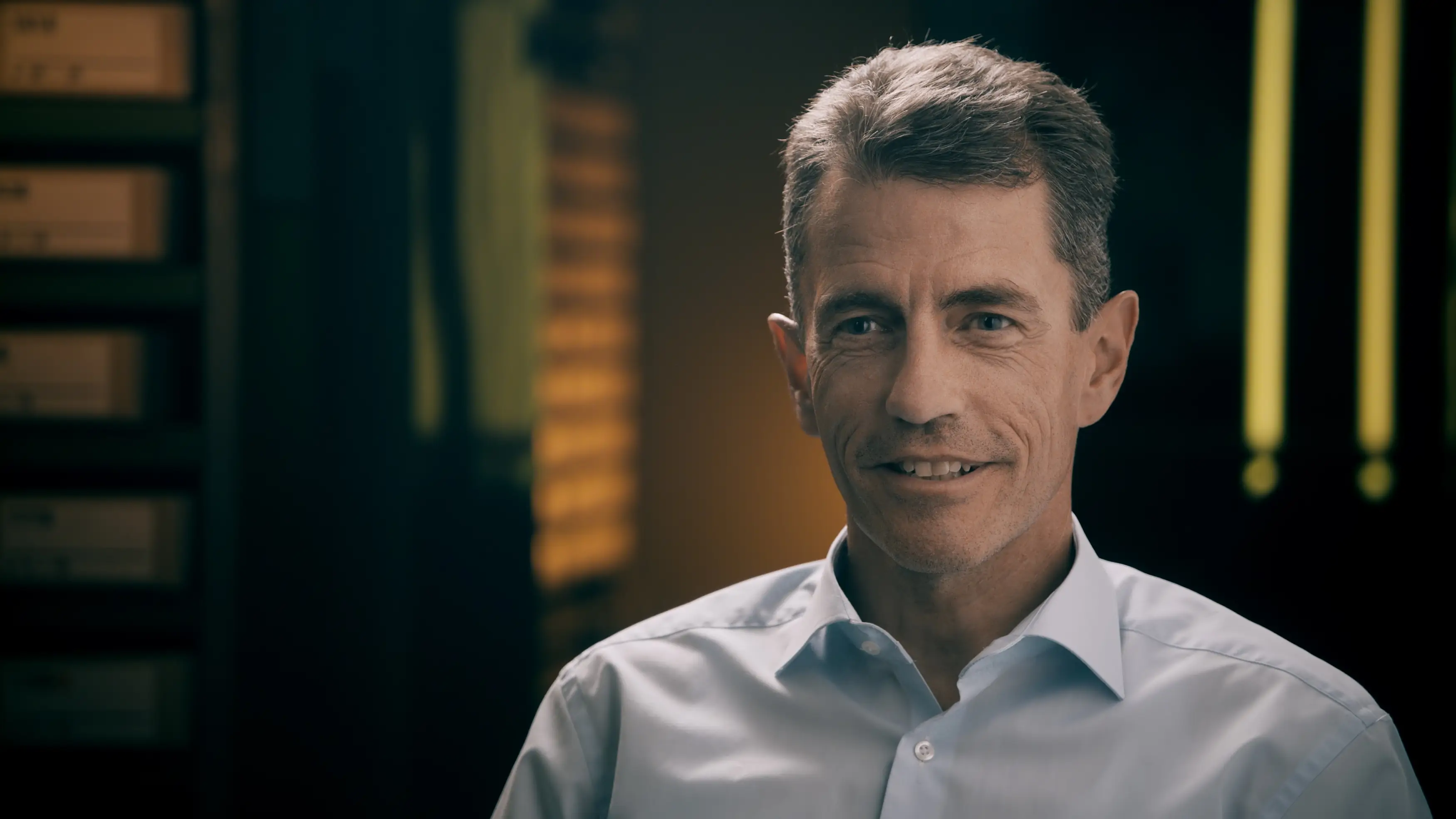 Erfolgreiche Nachfolgeregelung Ifanger AG, Daniel Dieterich