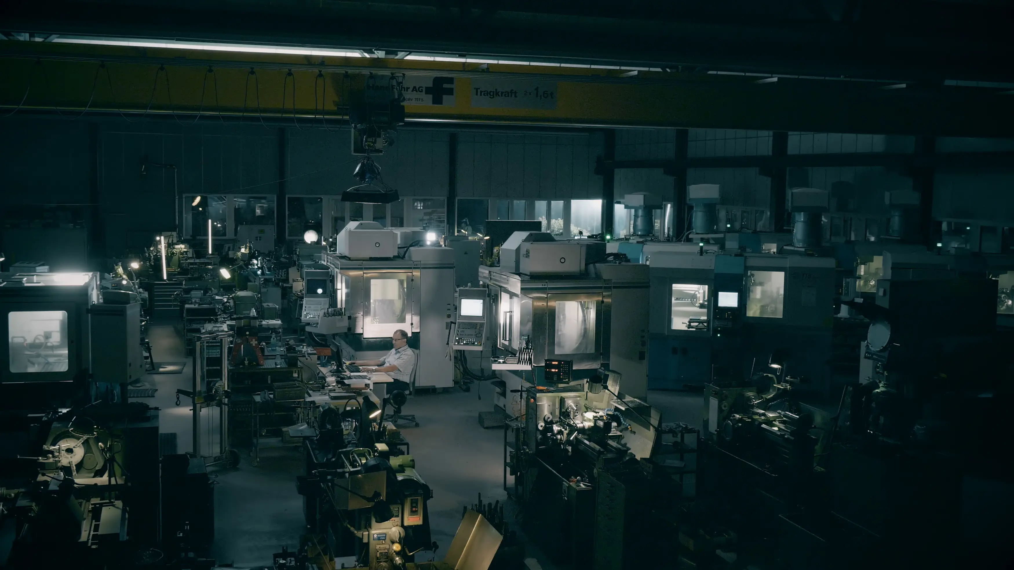 Erfolgreiche Nachfolgeregelung Ifanger AG