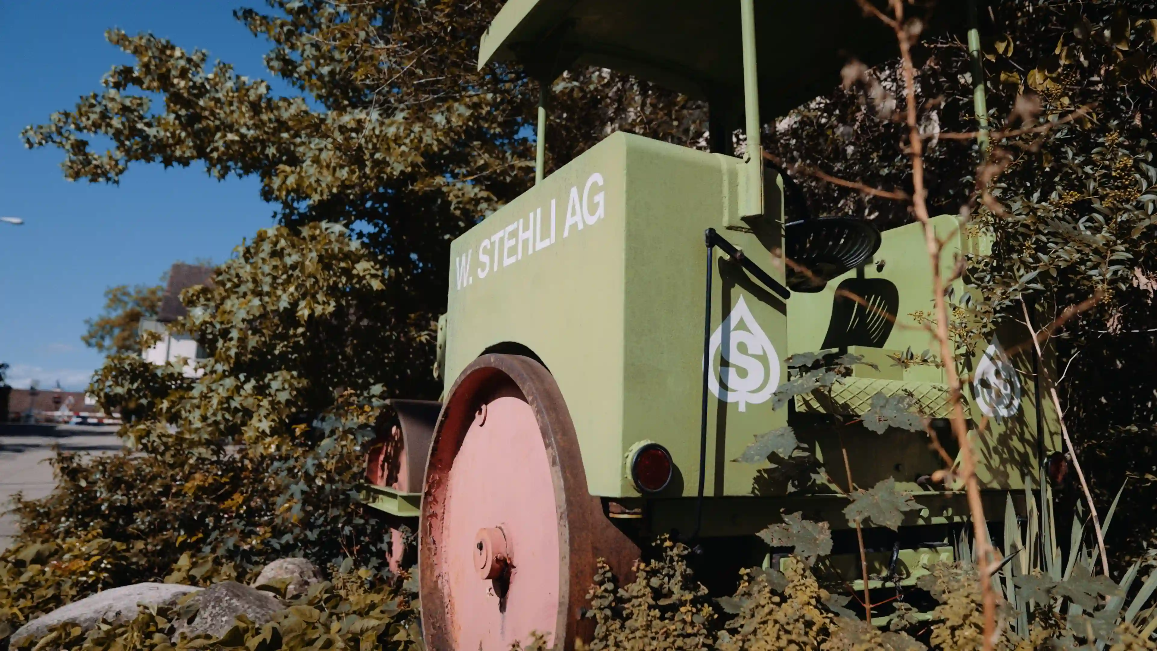 KMU Nachfolgeregelung W. Stehli AG, Monica Eugster & Andreas Keller, Berater Philipp Gübeli