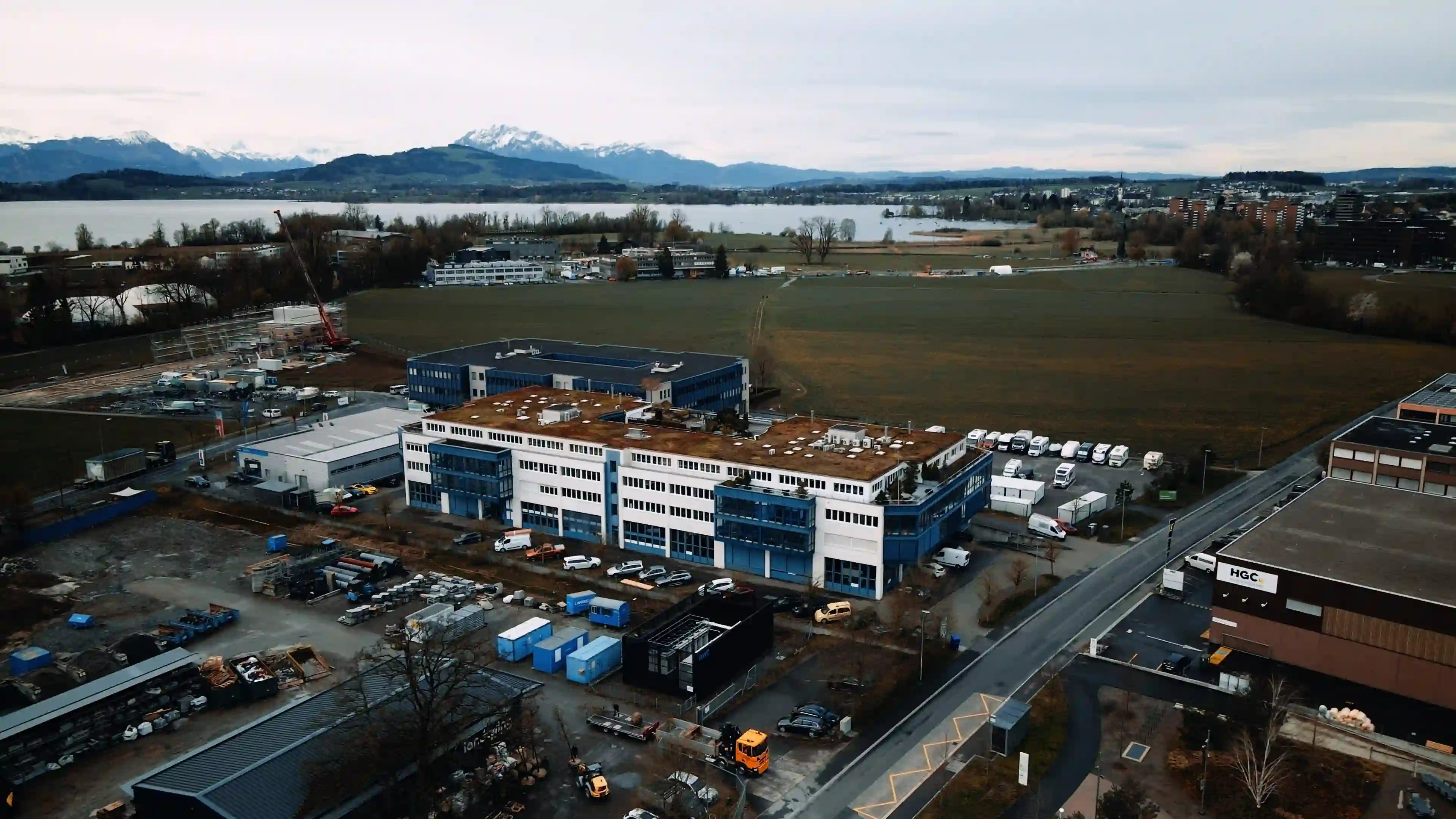 KMU Nachfolgeregelung Osterwalder Werkzeugmaschinen AG