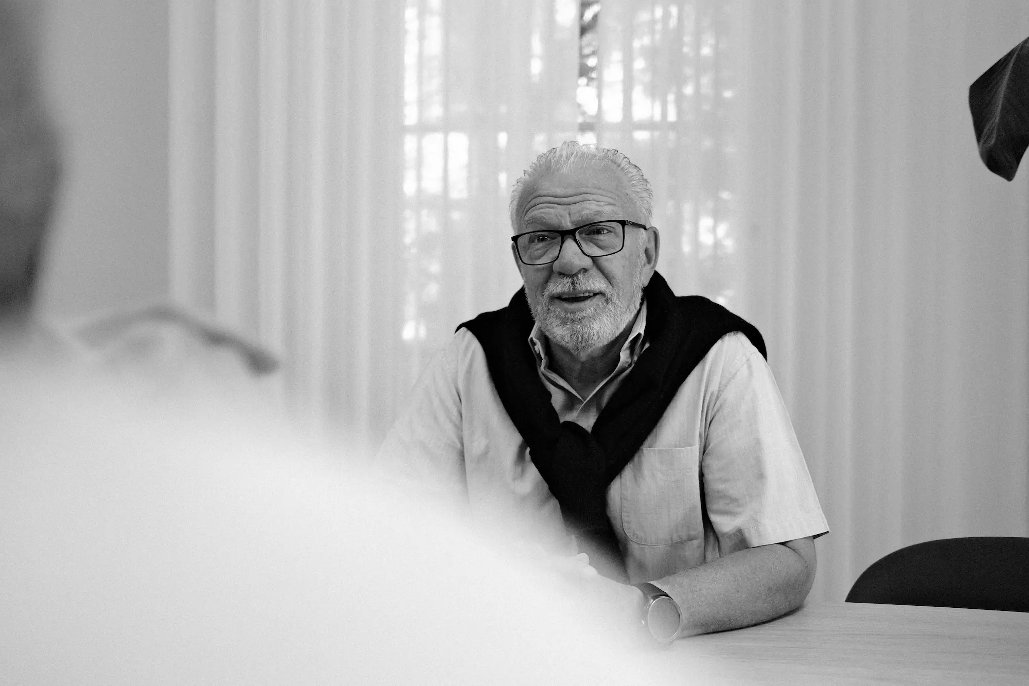 Robert Jenni ehemaliger Inhaber JevoTrustManagement AG - erfolgreicher Firmenverkauf, Nachfolgeregelung