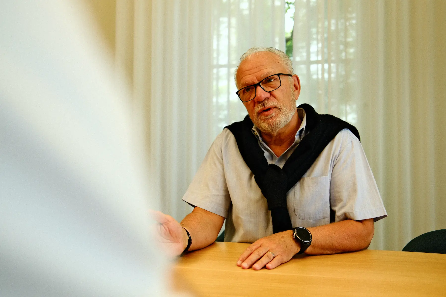 Robert Jenni ehemaliger Inhaber JevoTrustManagement AG - erfolgreicher Firmenverkauf, Nachfolgeregelung